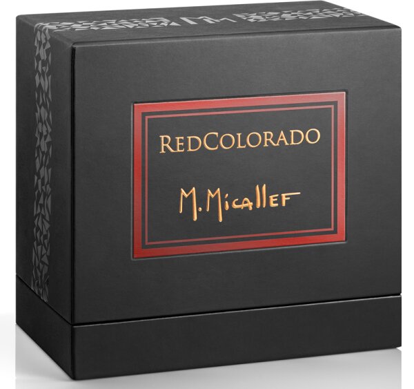 M.Micallef Red Colorado Eau de Parfum