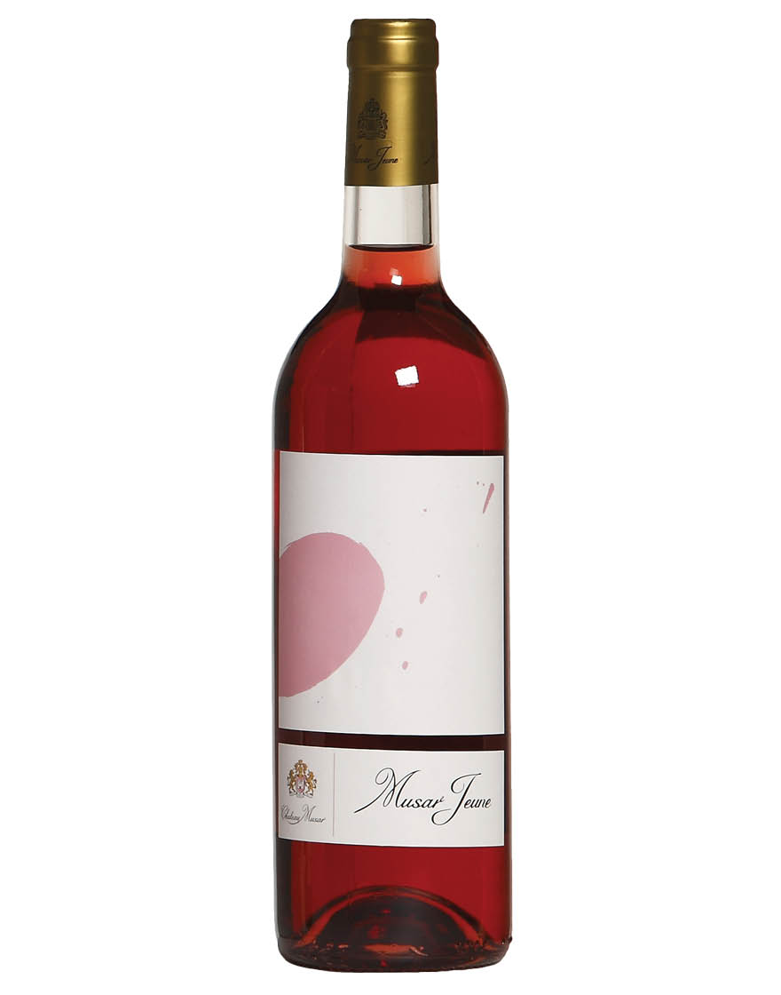 Vallée de la Bekaa Rosé Musar Jeune 2021 Château Musar 0,75 ℓ