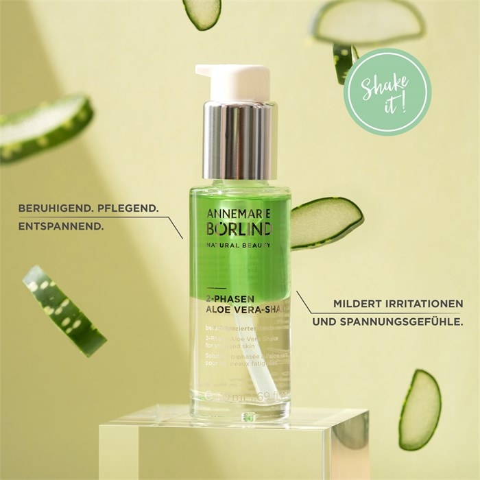 2-Phasen Aloe Vera-Shake