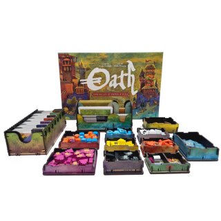 Oath: Chronicles of Empire and Exile Insert  (UP Print)