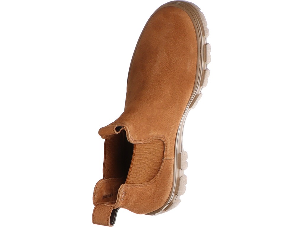 PAUL GREEN Stiefeletten braun 0072-5122-052/Chelsea-Stiefele