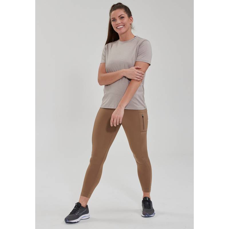 Endurance Maje Printshirt Damen