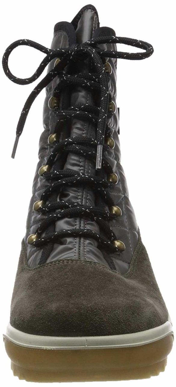 LEGERO Schnür-Stiefeletten grau
