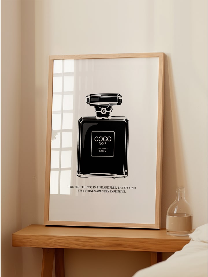 Tales by Jen Poster / Kunstdruck 