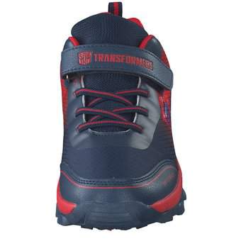 Transformers Klett Boots in blau