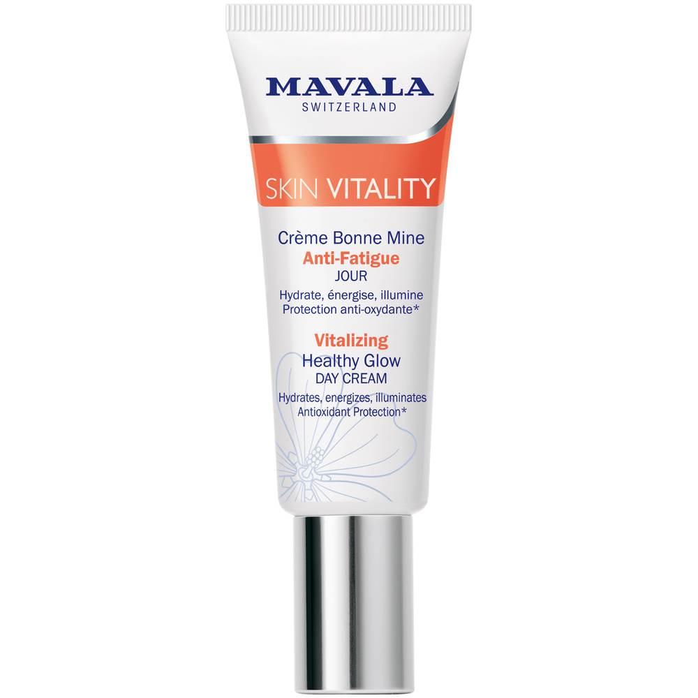 Mavala SKIN VITALITY Crème Bonne Mine Anti-Fatigue