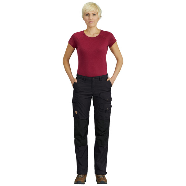 VIDDA PRO TROUSERS W REG Damen - Trekkinghose