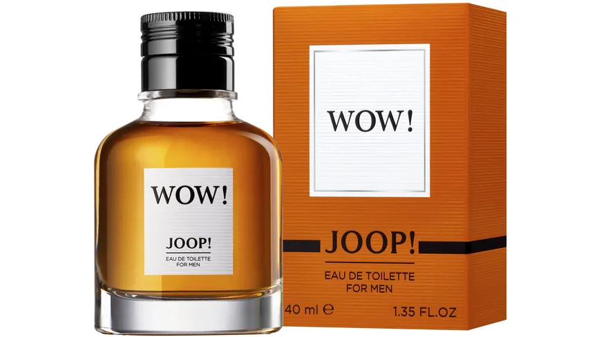 Joop! WOW! Eau de Toilette