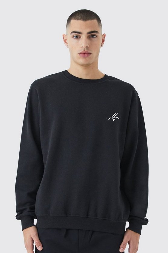 Basic Man Sweatshirt