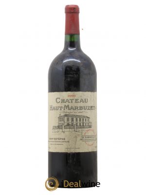 Château Haut Marbuzet  2000 - Lot de 1 Magnum
