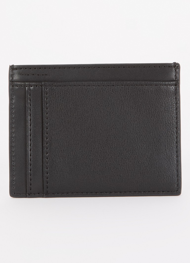 Portcard Armani Exchange cu logo