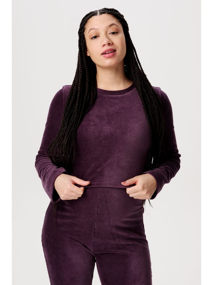Noppies Still-Top Espoo in Plum Perfect günstig kaufen