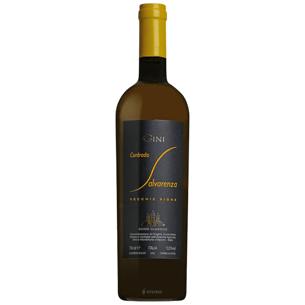 GiniContrada Salvarenza Vecchie Vigne Soave Classico 2020