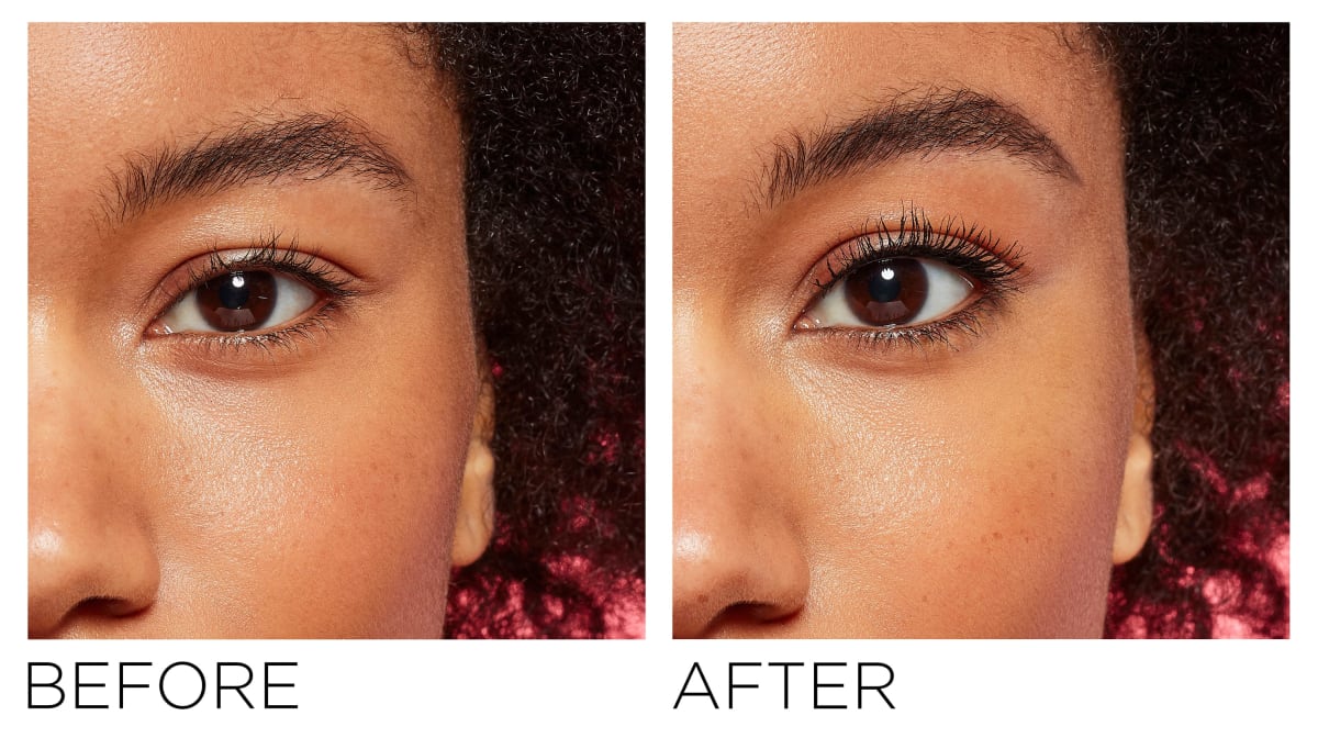 Mascara Volume Million Lashes Waterproof Black, 10,2 ml