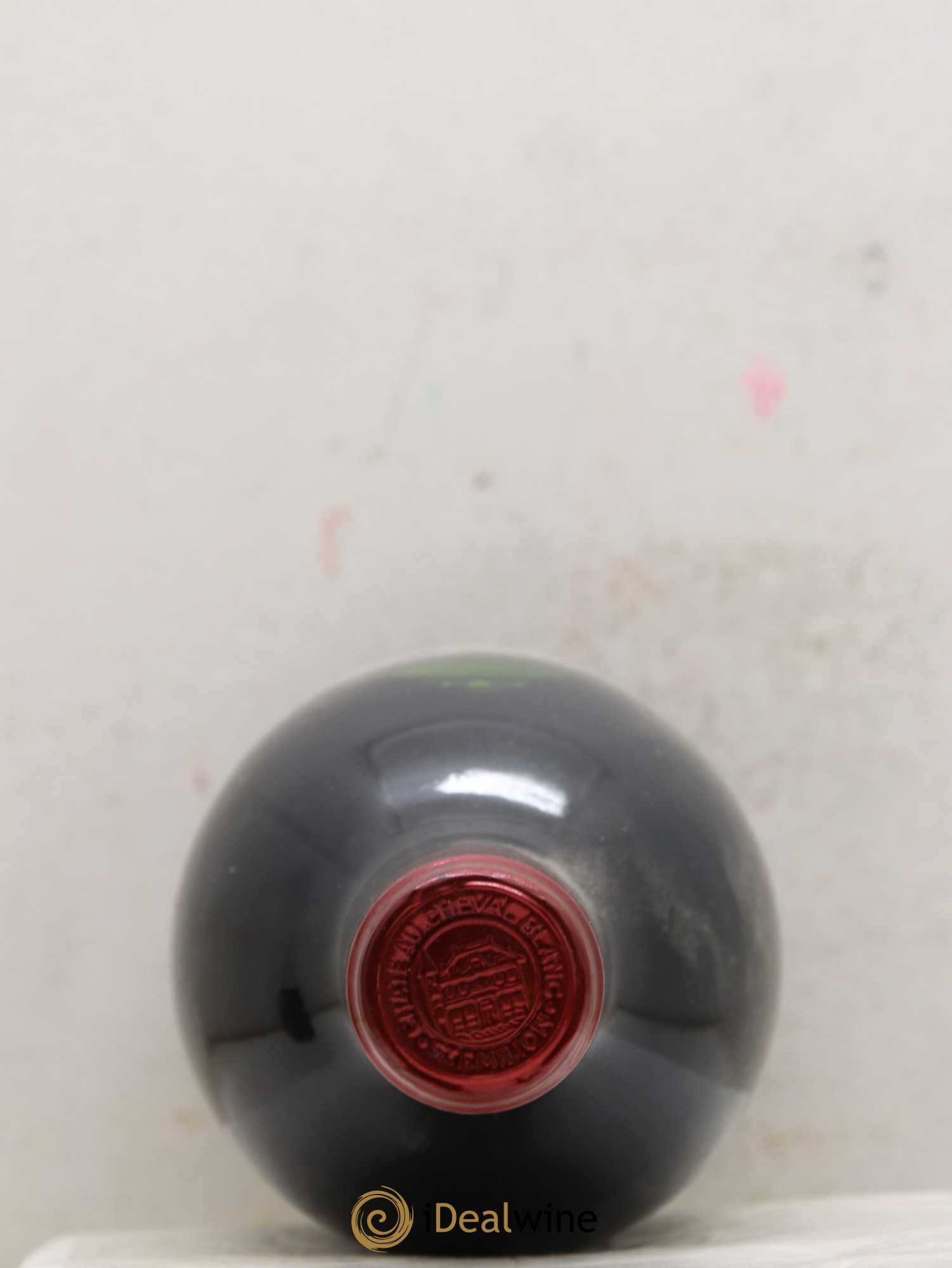 Château Cheval Blanc 1er Grand Cru Classé A  1995 - Lot de 2 Bouteilles