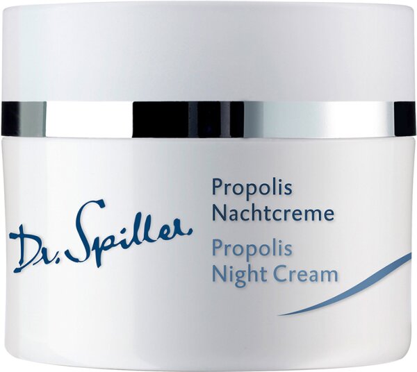 Dr. Spiller Propolis Nachtcreme Nachtcreme