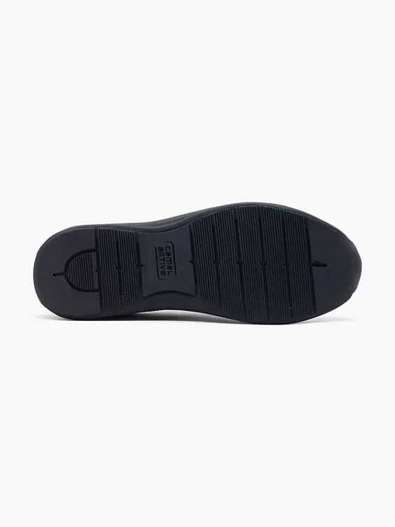 Camel Active Leder Schnürer