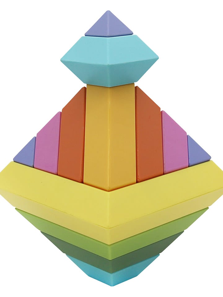 GOWI 15tlg. Stapelpyramide 