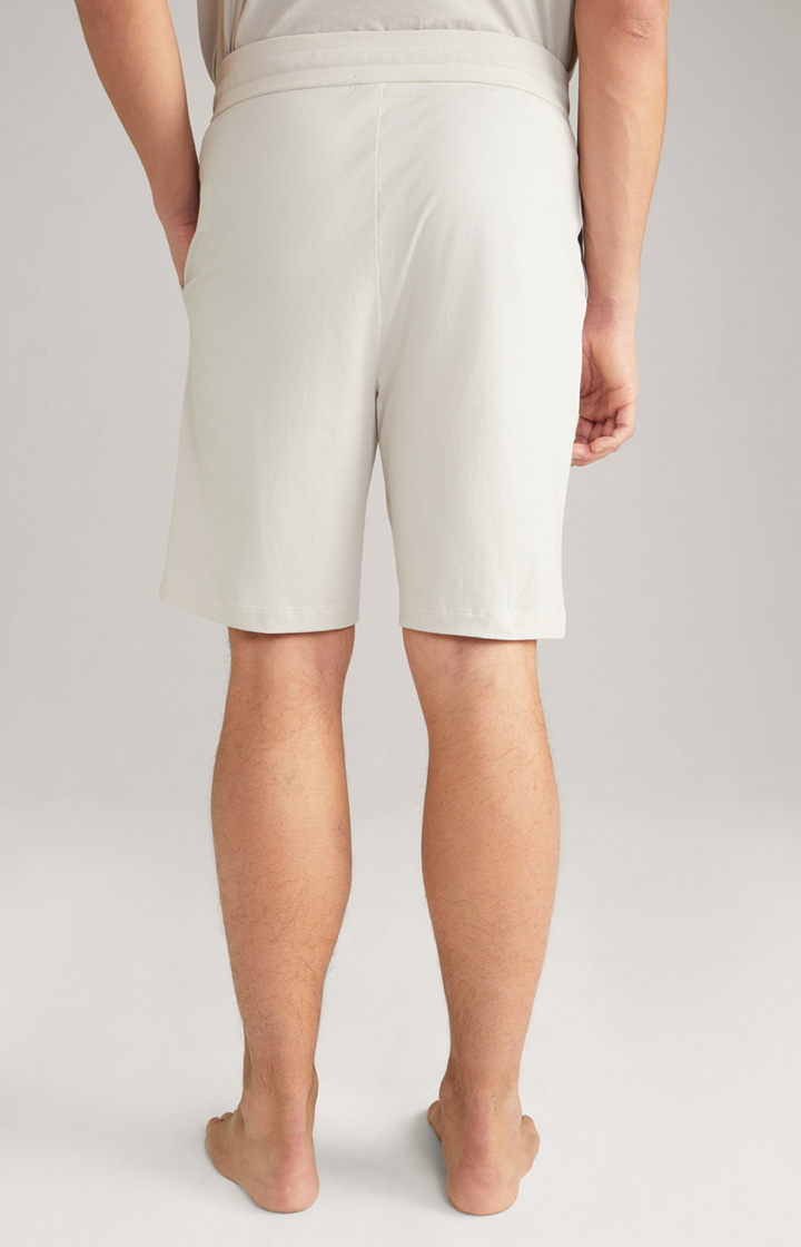 Loungewear Shorts in Hellbeige