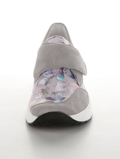 Klettslipper mit Shock-Absorber