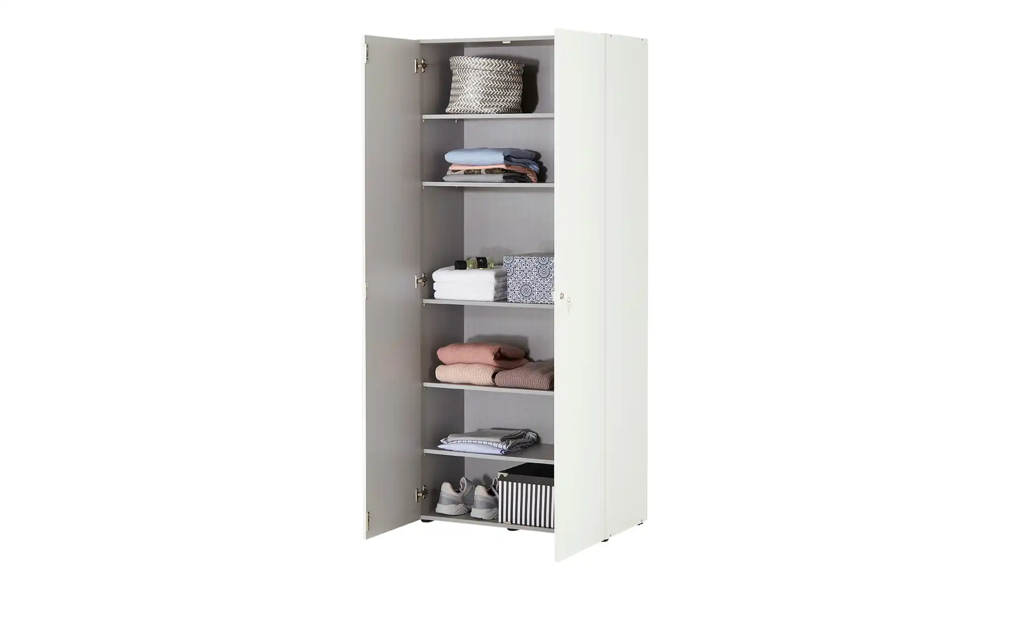 Schrank mit Schloss