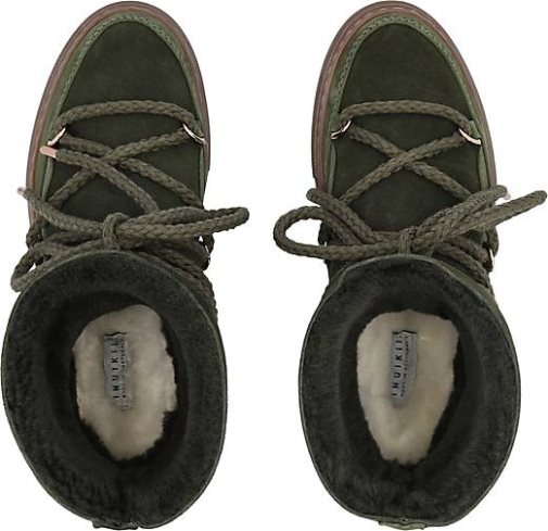 INUIKII Winterboot CLASSIC NABUK