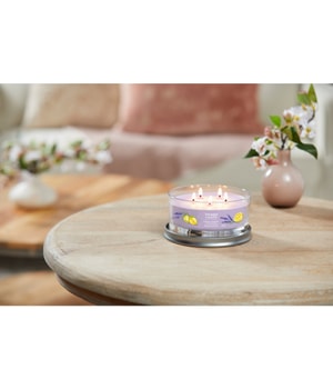 Yankee Candle Lemon Lavender Signature Multi Wick Tumbler Duftkerze-340 g
