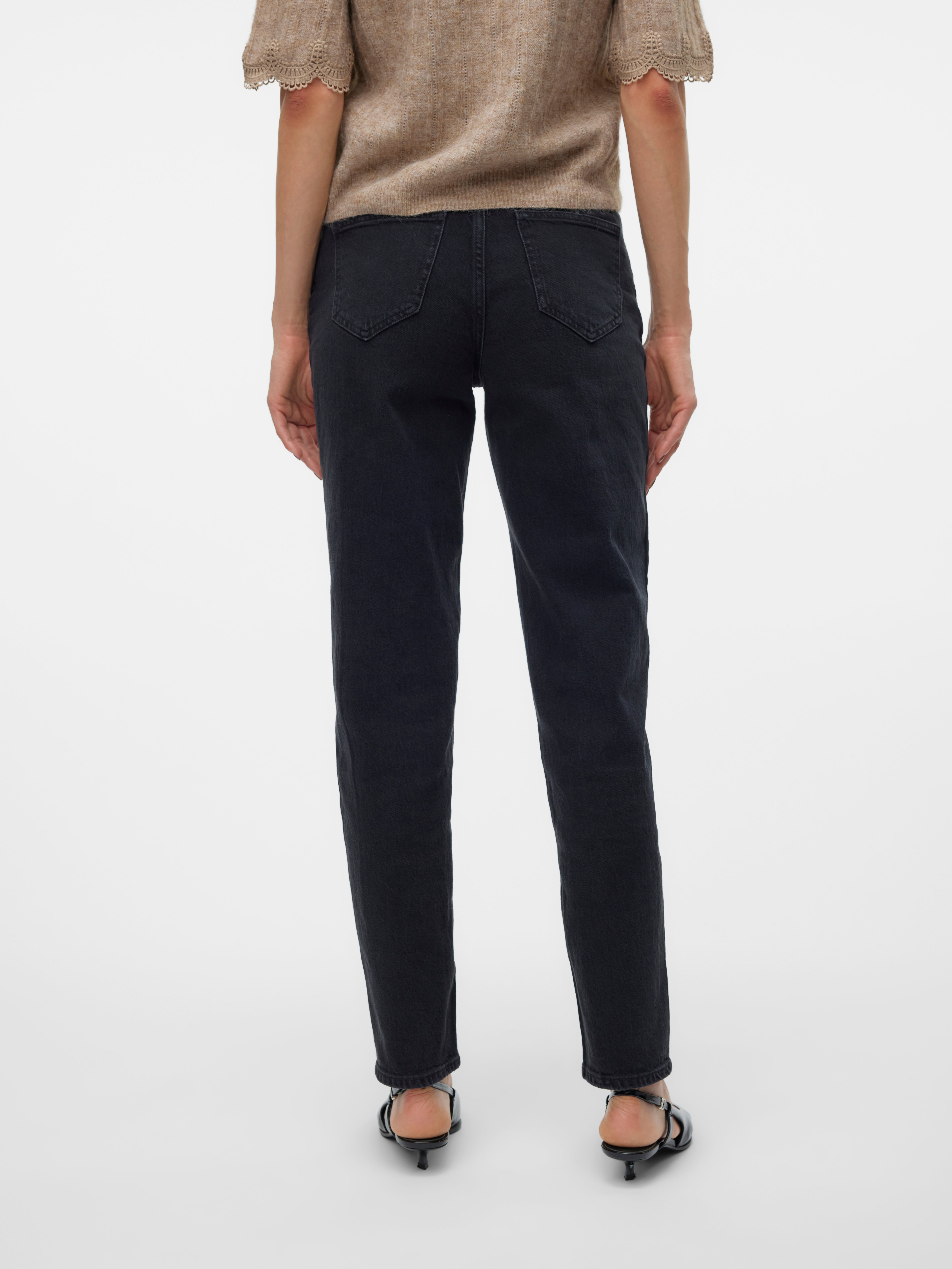 VMTESSA Hohe Taille Hohe Taille Jeans