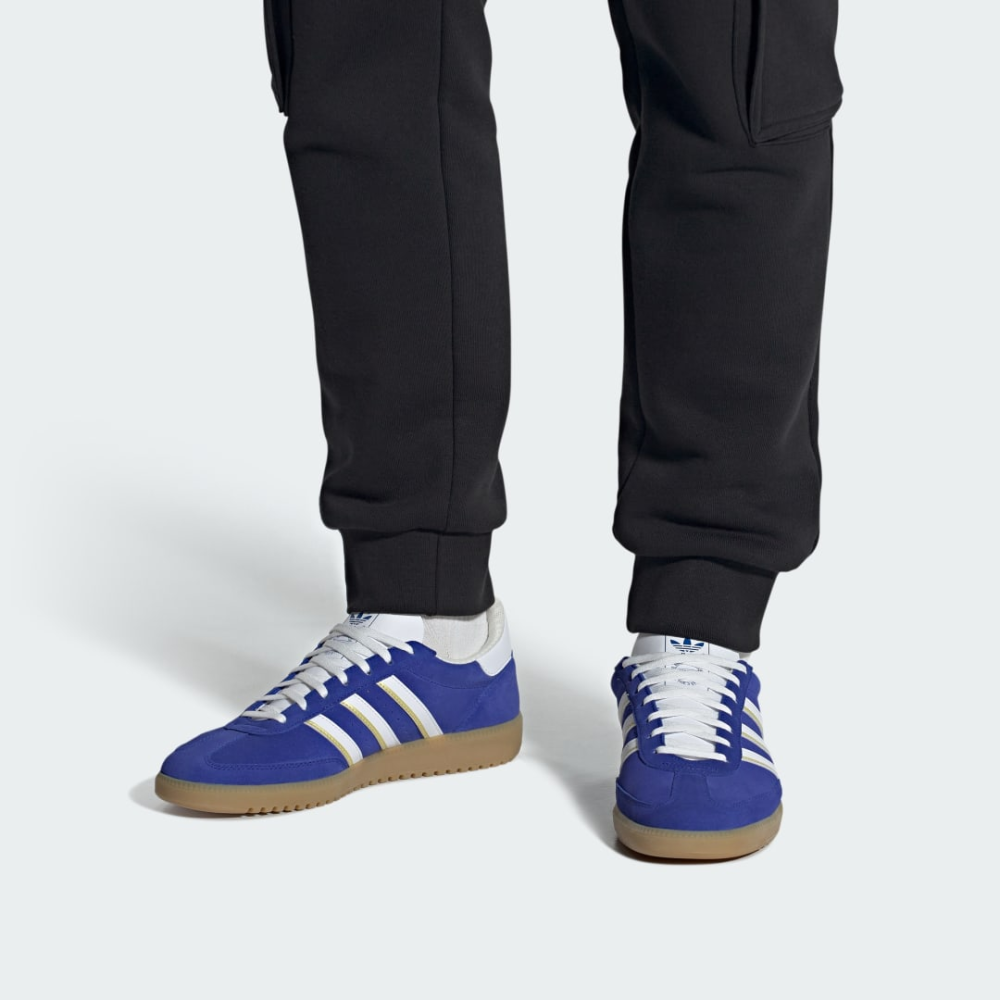 adidas Hand 2 Semi Lucid Blue ID2115 / blau