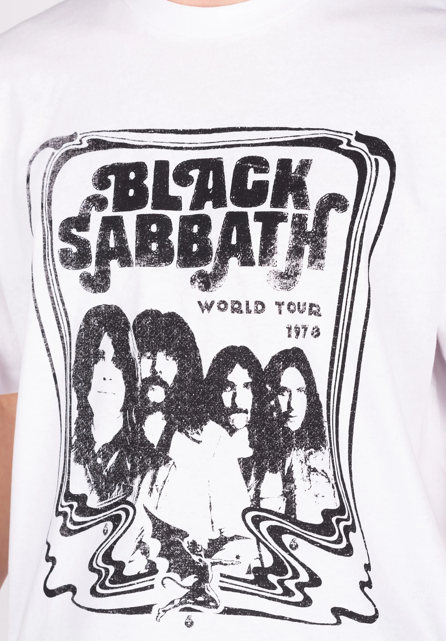 Black Sabbath Tonals World Tour '78