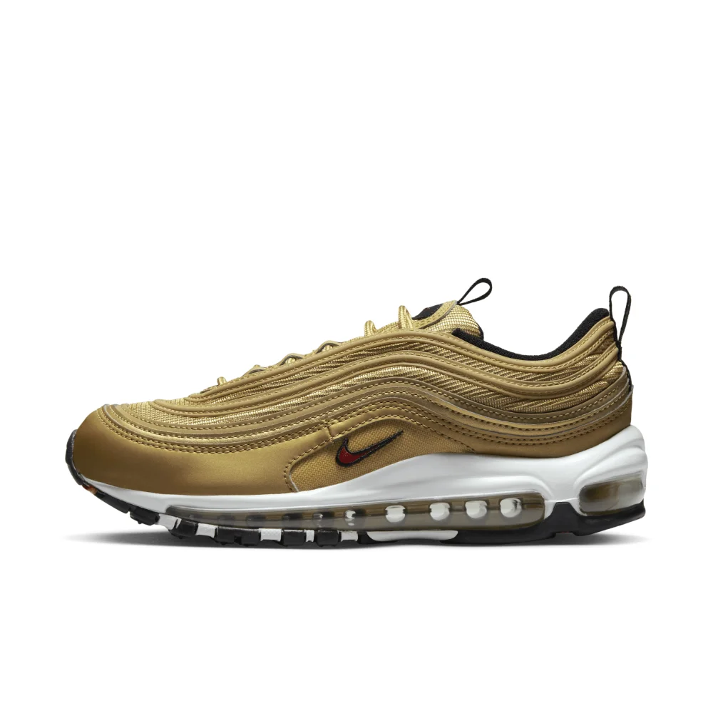 Nike Air Max 97 WMNS OG DQ9131-700 / gelb