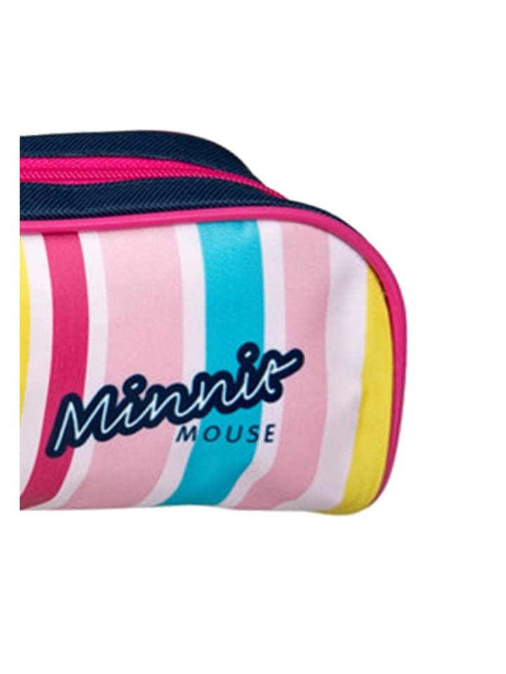 Disney Minnie Mouse Etui Federmäppchen Schlamper in Mehrfarbig günstig kaufen onesize