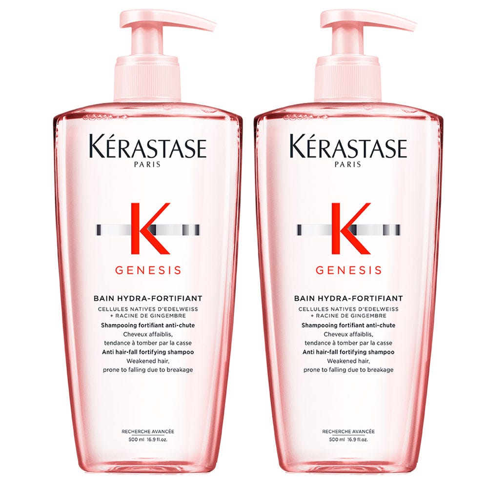 Kérastase Genesis Bain Hydra-Fortifiant Bundle 2x500 ml