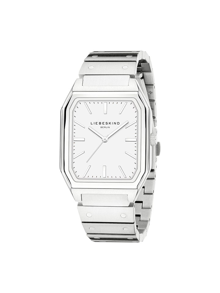 Liebeskind Quarzuhr in Silber günstig kaufen onesize