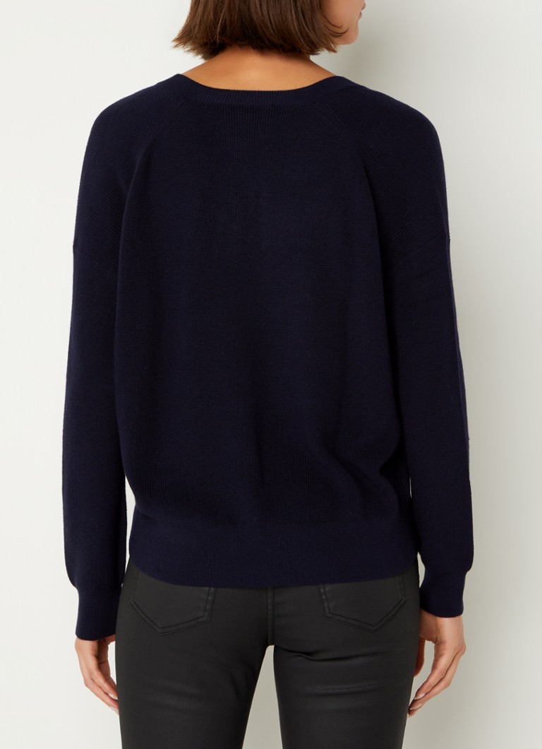 Maglione a maglia fine Gerard Darel Lauranna in misto lana