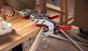 Bessey EKT55 Enhåndskantklemme 10-55 mm