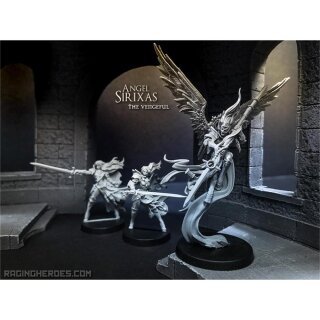 Angel Sirixas The Vengeful TR (SOTO-F)