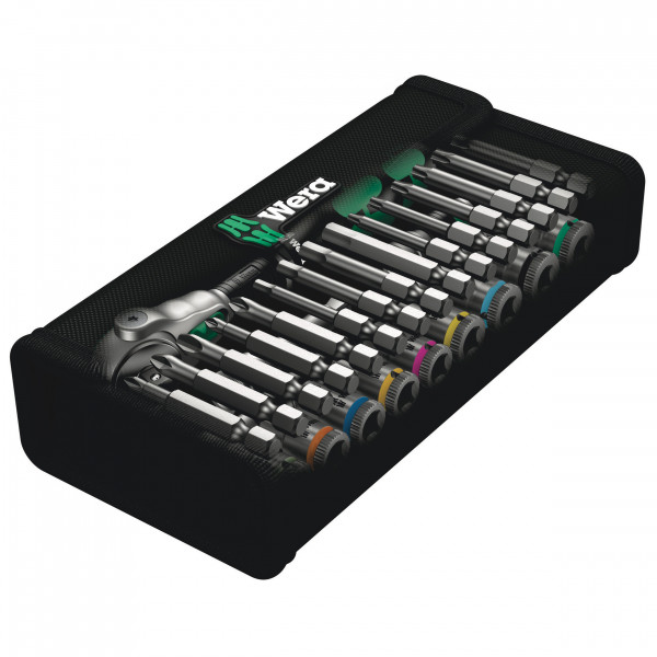 Wera - 8100 SA 6 - Fahrradwerkzeug