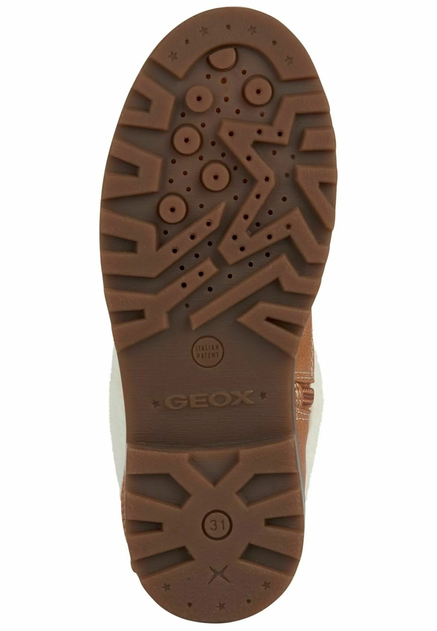 Botas de nieve Geox