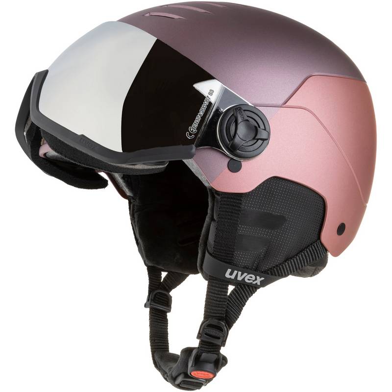 Uvex Wanted VIS Helm Damen
