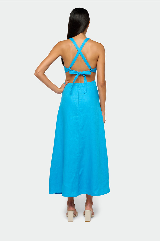 Robe Palm Cut Out
