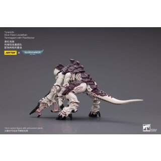 Warhammer 40k Actionfigur: Tyranids - Hive Fleet Leviathan Termagant with Fleshborer