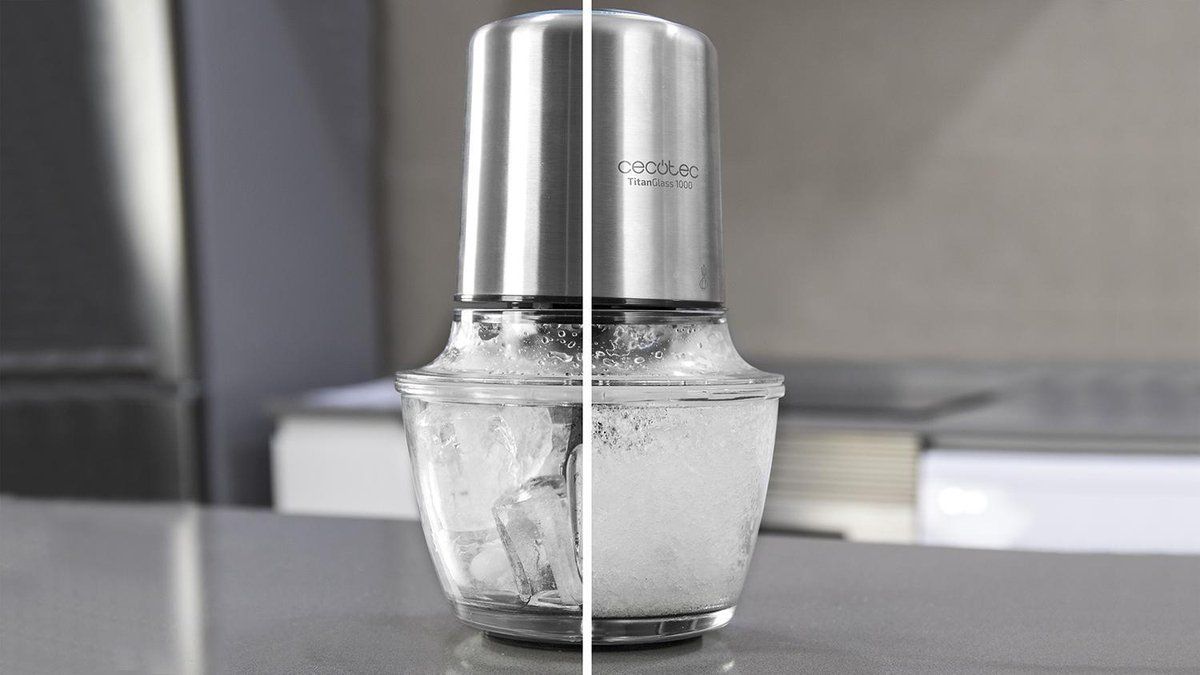 Cecotec TitanGlass 1000 Zerkleinerer