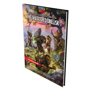 Dungeons & Dragons RPG Adventure Phandelver and Below: The Shattered Obelisk (EN)