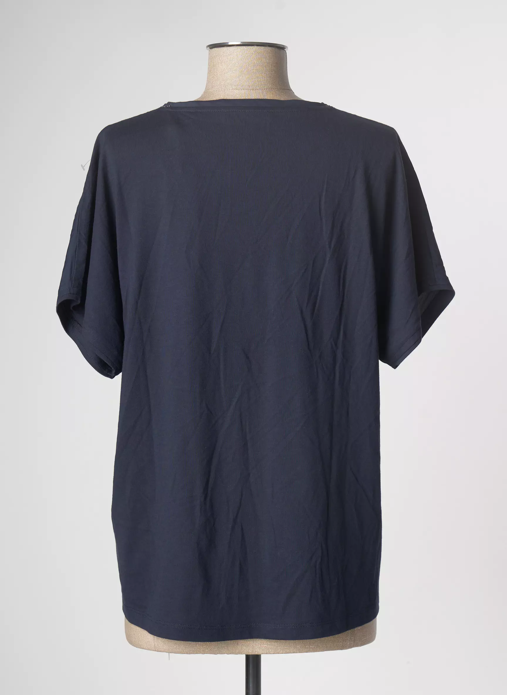 S Oliver Tshirts Femme couleur bleu