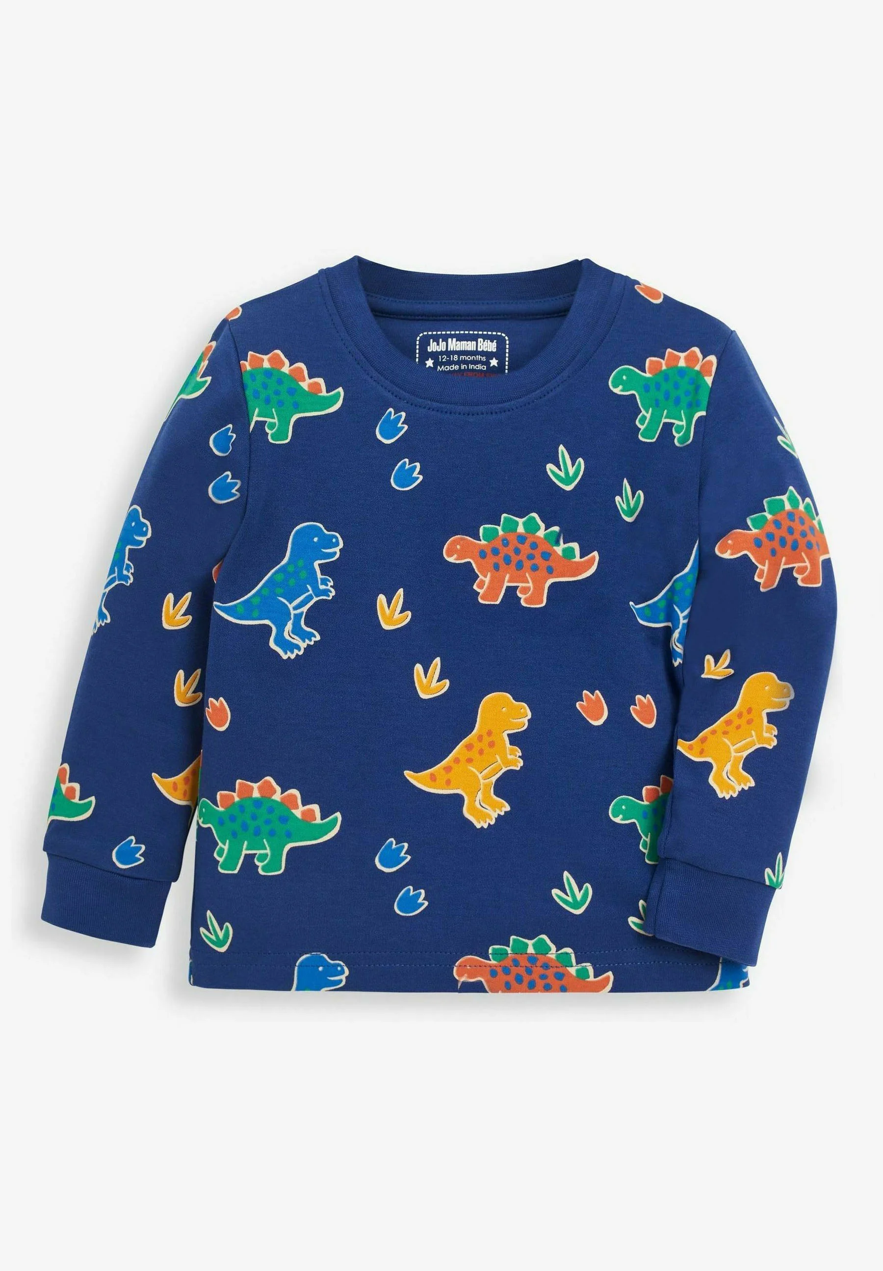 JoJo Maman Bébé 2-ER PACK DINOSAUR - Pijamas