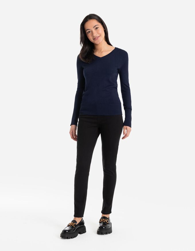 Pullover - LENZING™ ECOVERO™