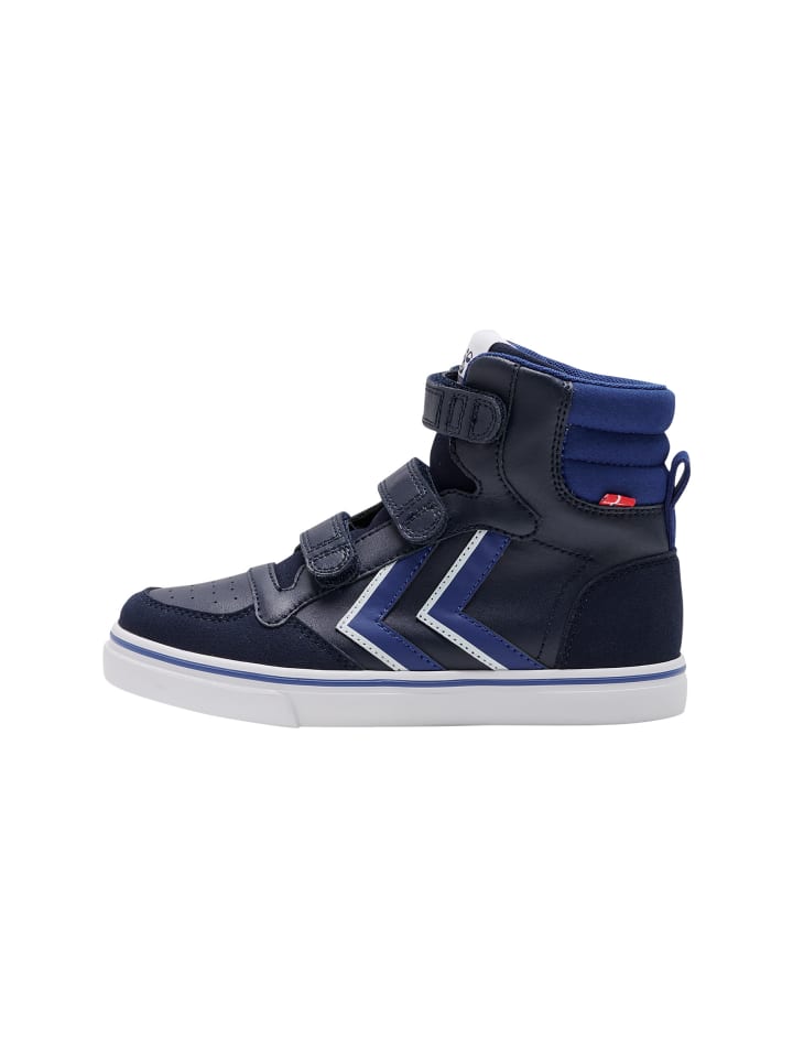 Hummel Hummel Klettverschluss Stiefel Stadil Pro Kinder in BLACK IRIS günstig kaufen