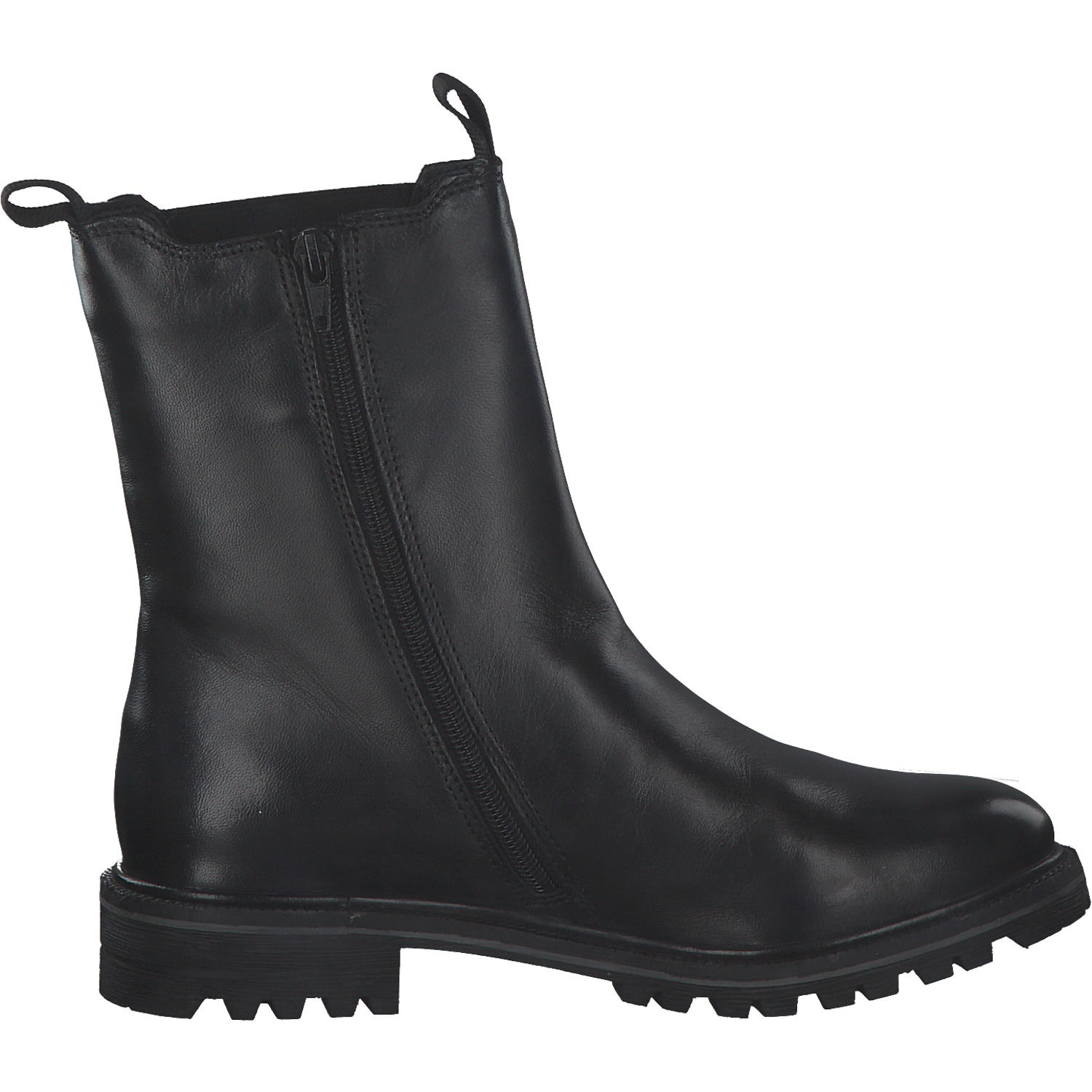Bugatti Ronja Evo A4X30, Chelsea Boots, Damen, Schwarz