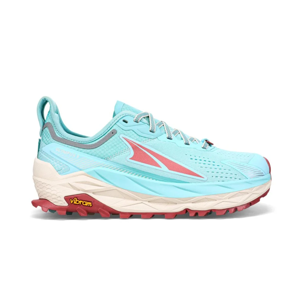 Altra OLYMPUS 5 AL0A7R74444 / blau